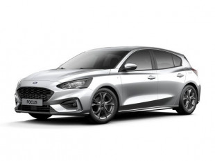Ford Focus 1.0 Flexifuel 125 S&s Mhev St-line Style 5p