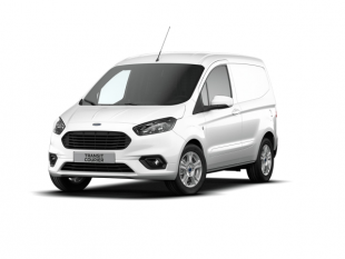Ford Transit Courier Fourgon Fgn 1.5 Tdci 100 Bv6 S&s Limited 3p