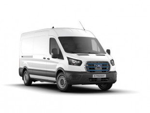 Ford Transit Fourgon E-transit Fgn 350 L3h2 184 Ch Batterie 75 Kwh Trend Business 4p