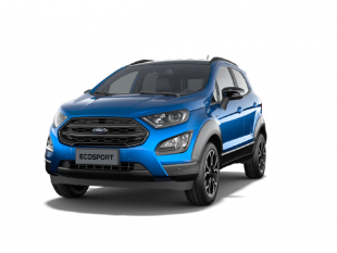 Ford Ecosport 1.0 Ecoboost 125ch S&s Bvm6 Active 5p