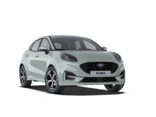 Ford Puma 1.0 Ecoboost 125 Ch Mhev S&s Powershift St-line 5p