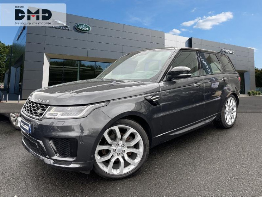 Land-rover Range Rover Sport 3.0 Sdv6 306ch Autobiography Dynamic Mark Vii - Visuel #1