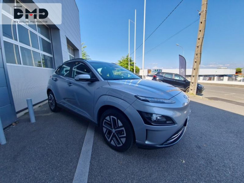 Hyundai Kona Electric 39kwh - 136ch Intuitive - Visuel #15