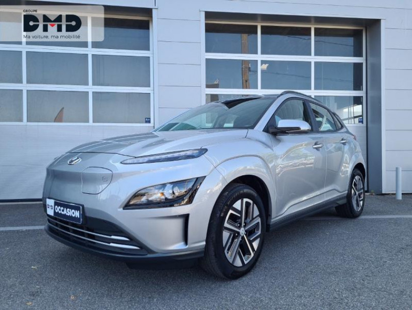 Hyundai Kona Electric 39kwh - 136ch Intuitive - Visuel #18