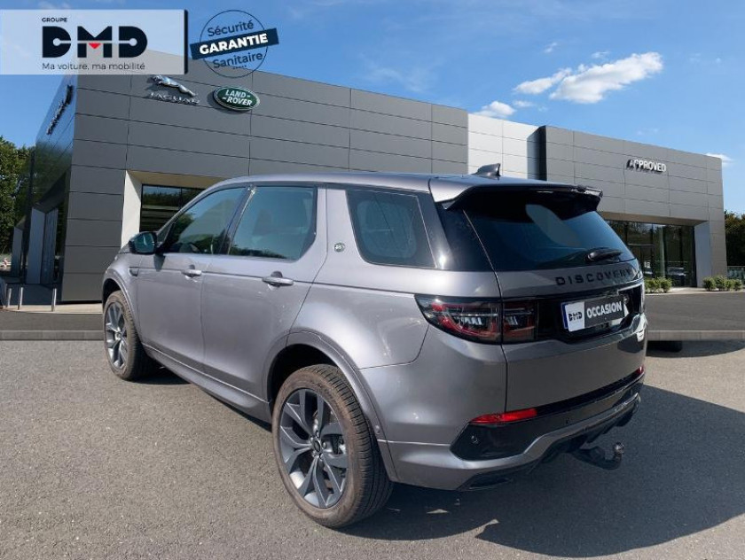 Land-rover Discovery Sport D200 Se Awd Bva Mark Vi - Visuel #3