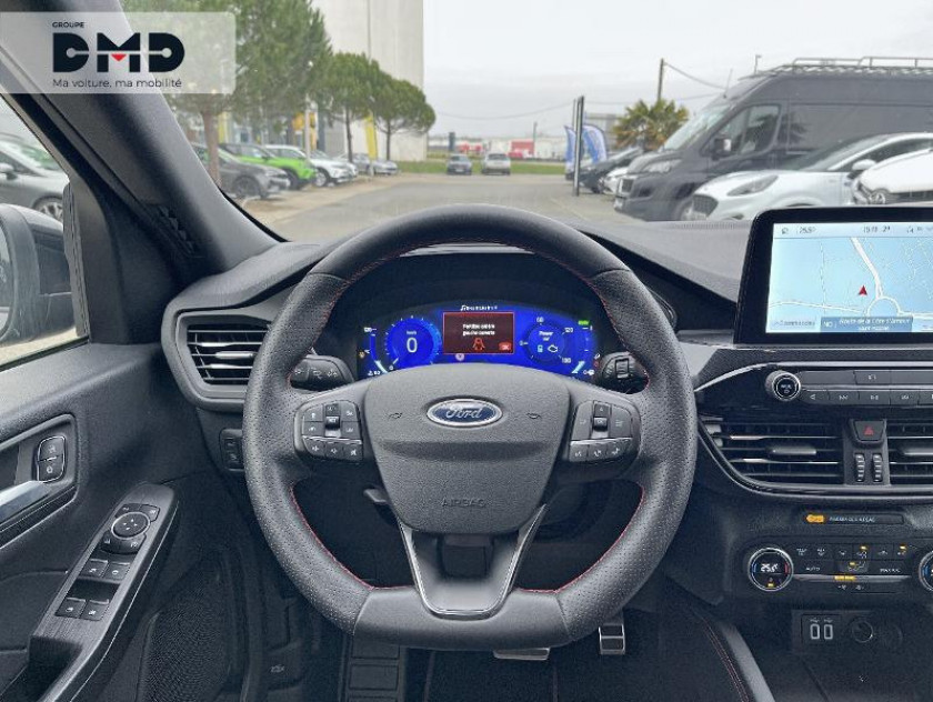 Ford Kuga 2.5 Duratec 225ch Phev St-line X Bva - Visuel #7