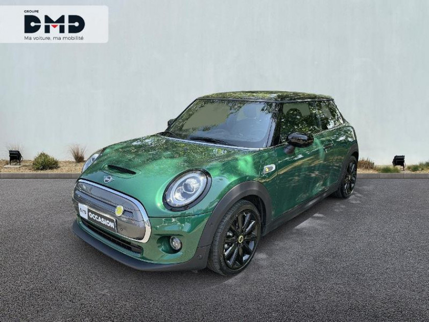 Mini Mini Cooper Se 184ch Yours Bva - Visuel #1