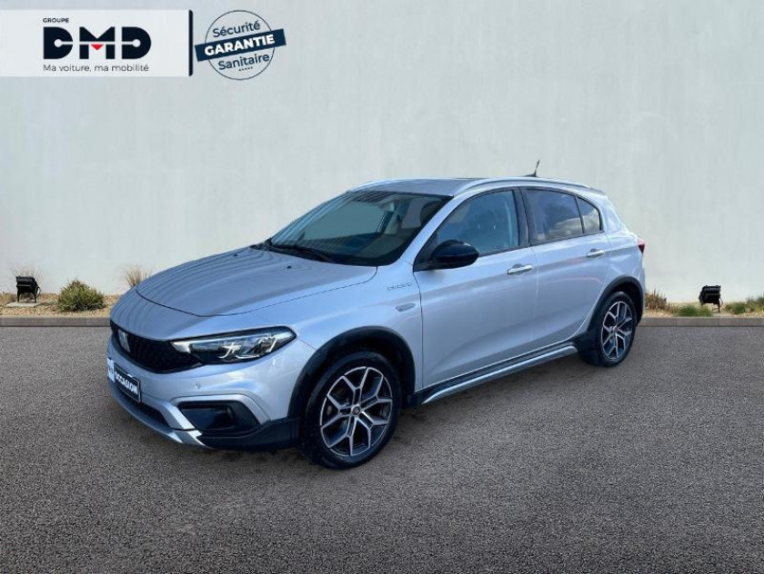 Fiat Tipo Cross 1.6 Multijet 130ch S/s Cross - Visuel #1