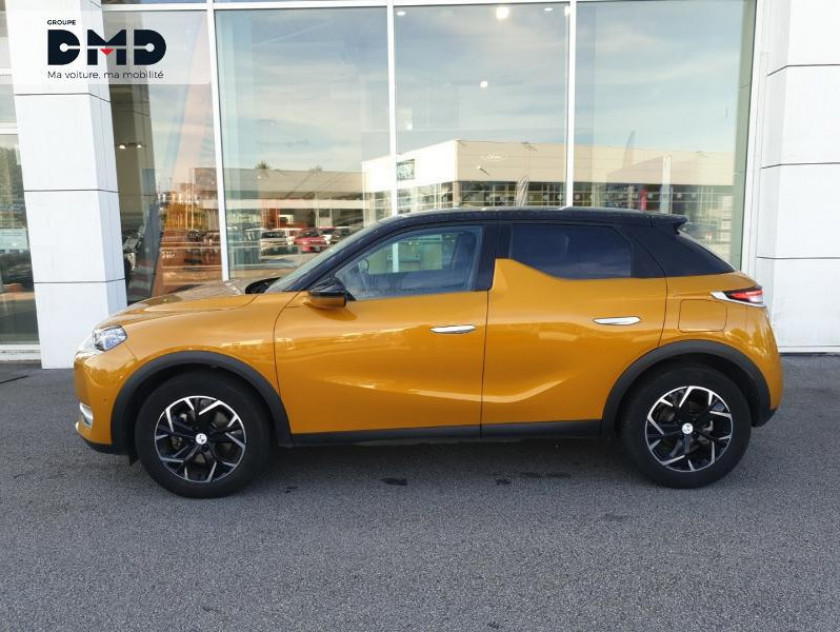 Ds Ds 3 Crossback E-tense So Chic 4cv - Visuel #2