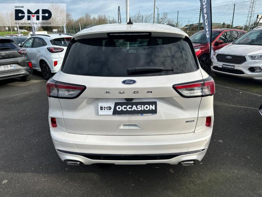 Ford Kuga 2.5 Duratec 225ch Phev St-line Bva - Visuel #11