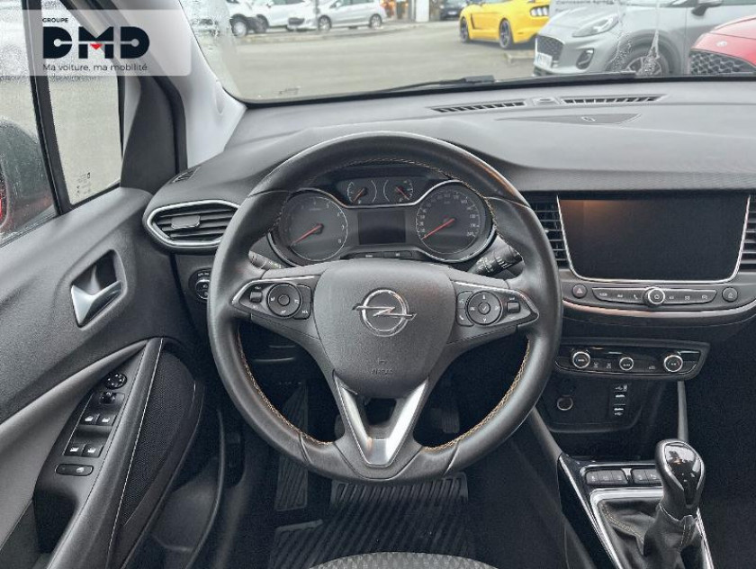 Opel Crossland X 1.2 Turbo 110ch Ecotec Edition - Visuel #7