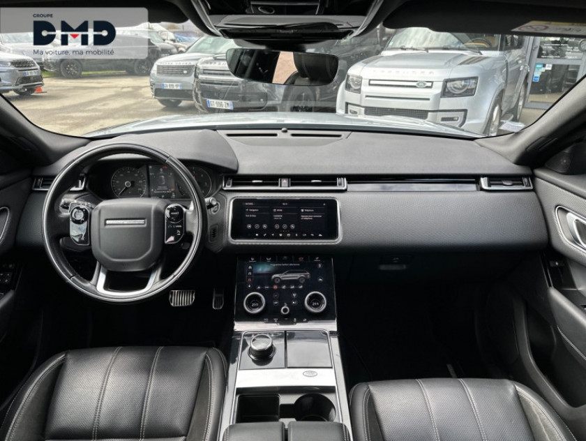 Land-rover Range Rover Velar 3.0d V6 300ch R-dynamic S Awd Bva - Visuel #8