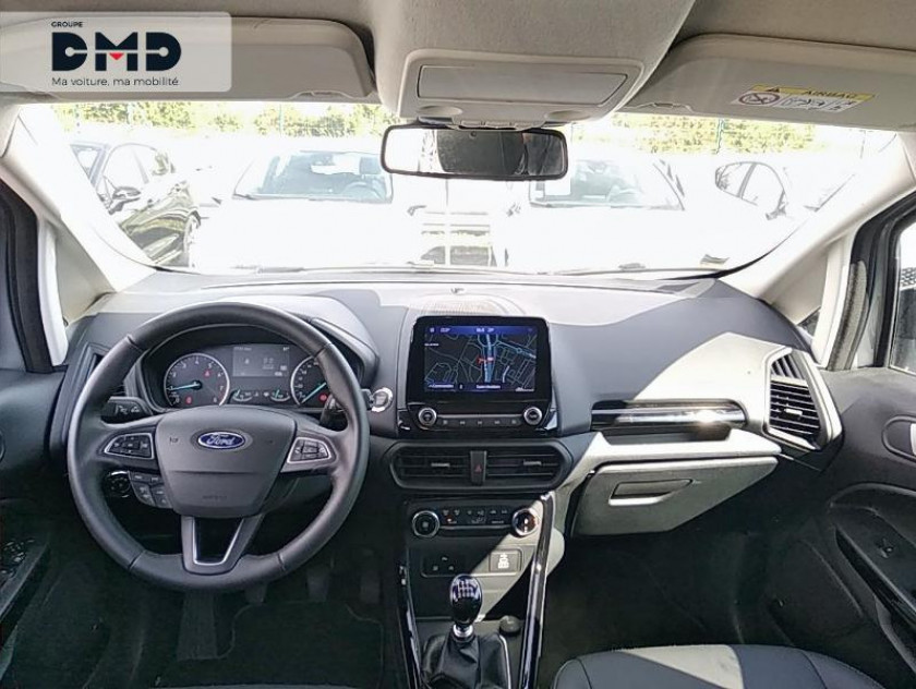 Ford Ecosport 1.0 Ecoboost 125ch Active 147g - Visuel #5