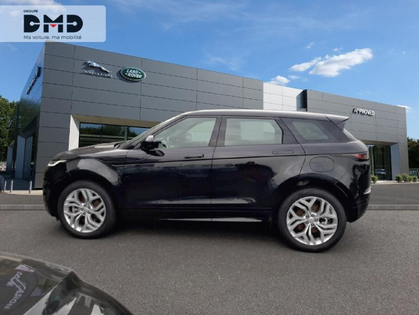 Land-rover Range Rover Evoque 1.5 P300e 309ch R-dynamic Se Awd Bva Mark Iii - Visuel #2