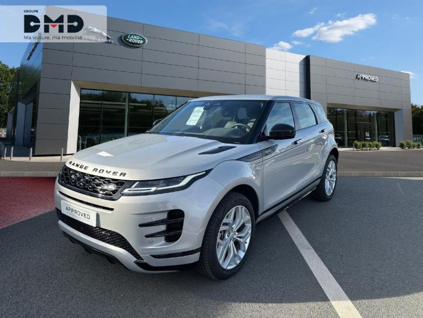 Land-rover Range Rover Evoque 1.5 P300e 309ch R-dynamic Se Awd Bva Mark Iii - Visuel #1