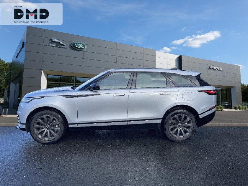 Land-rover Range Rover Velar 2.0 P400e 404ch Phev R-dynamic Se Awd Bva - Visuel #2