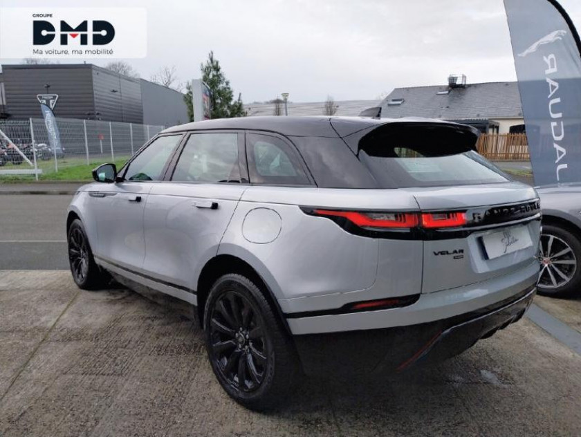 Land-rover Range Rover Velar 2.0 P400e 404ch Phev R-dynamic Se Awd Bva - Visuel #3