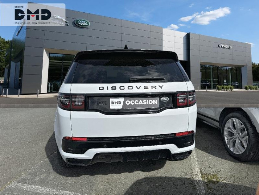 Land-rover Discovery Sport P300e R-dynamic Hse Awd Bva Mark Vi - Visuel #11