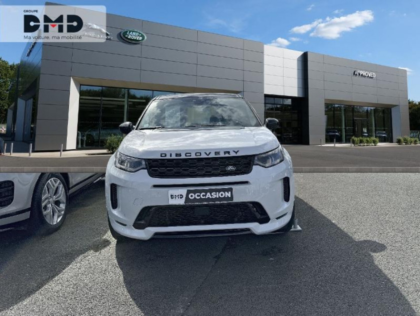 Land-rover Discovery Sport P300e R-dynamic Hse Awd Bva Mark Vi - Visuel #4