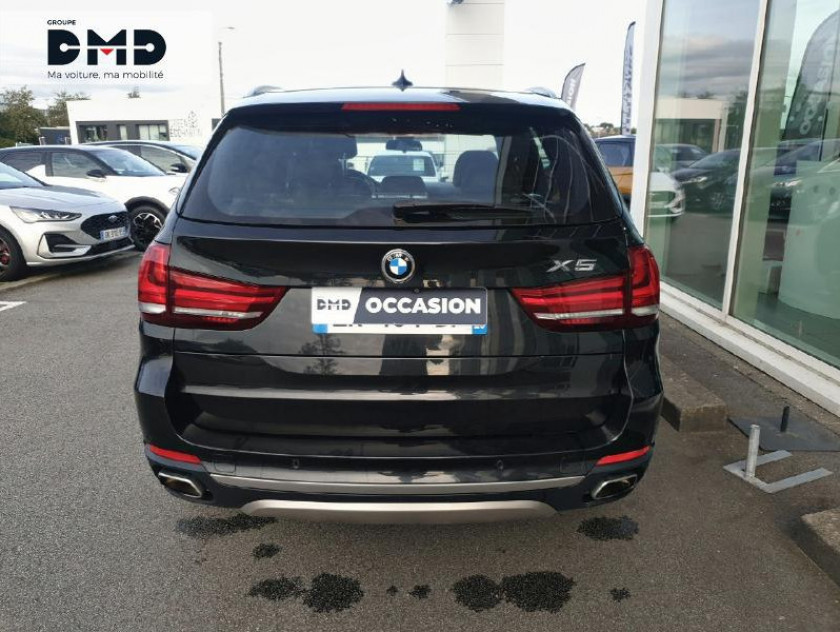 Bmw X5 Xdrive30da 258ch Xline 16cv - Visuel #11