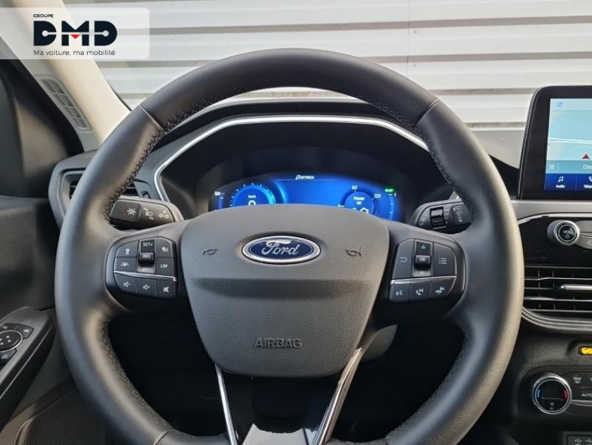 Ford Kuga 2.5 Duratec 225ch Phev Titanium Bva - Visuel #7