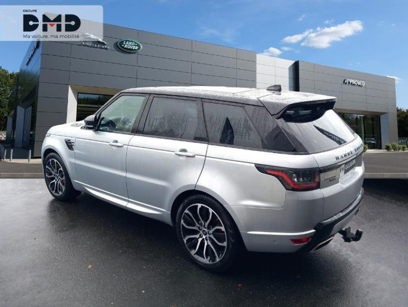 Land-rover Range Rover Sport 2.0 P400e 404ch Hse Dynamic Mark Ix - Visuel #3