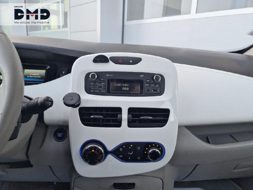Renault Zoe Life Charge Normale R75 - Visuel #6