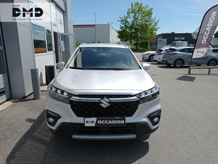 Suzuki S-cross 1.4 Boosterjet Hybrid 129ch Style - Visuel #4