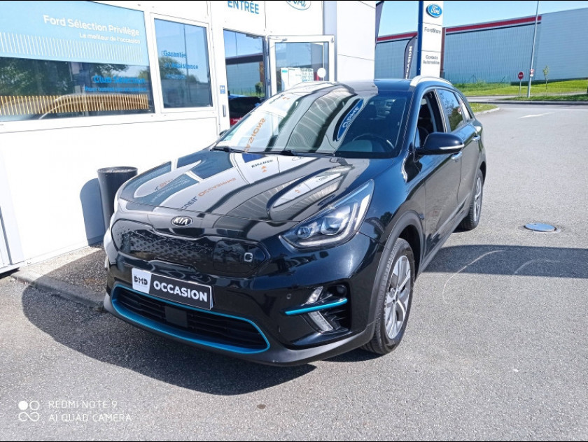 Kia E-niro E-premium 204ch - Visuel #1