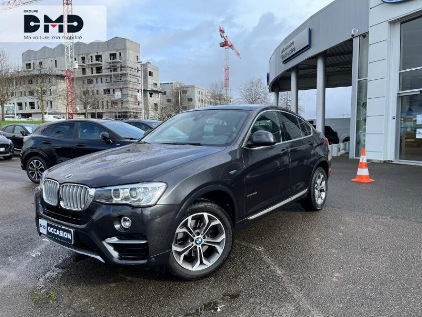 Bmw X4 Xdrive30da 258ch Xline - Visuel #18