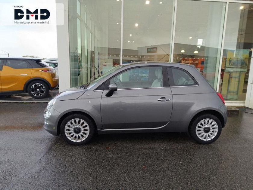 Fiat 500 1.0 70ch Bsg S&s Dolcevita - Visuel #2