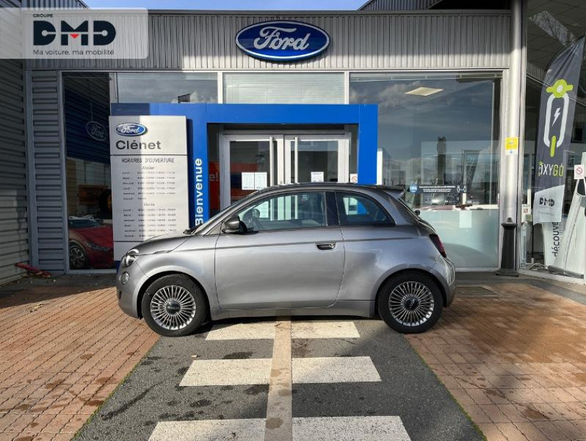 Fiat 500 E 118ch Icône - Visuel #2