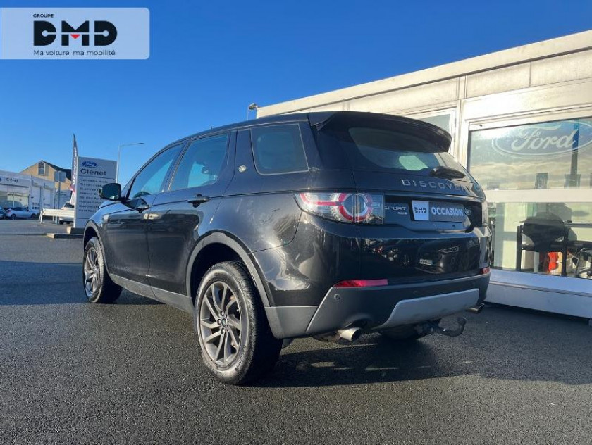 Land-rover Discovery Sport 2.0 Td4 150ch Hse Awd Bva Mark Iv - Visuel #3