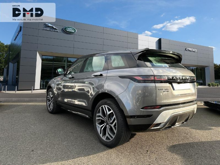 Land-rover Range Rover Evoque 2.0 P 200ch R-dynamic S Awd Bva - Visuel #3