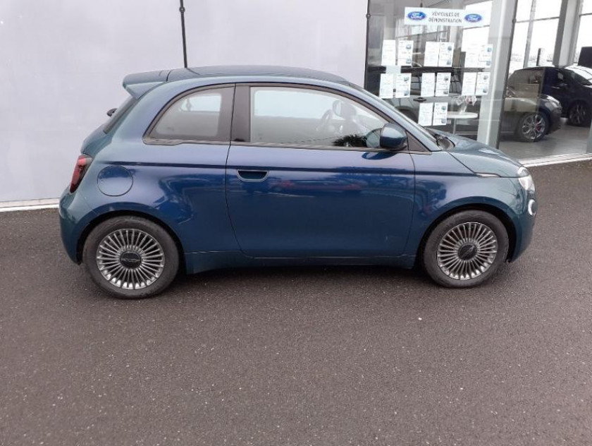 Fiat 500 E 118ch Icône - Visuel #6