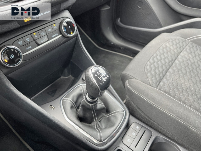 Ford Fiesta 1.0 Ecoboost Hybrid 125ch Titanium Business 5p - Visuel #8