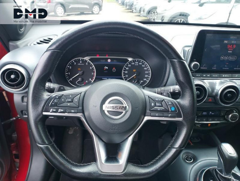 Nissan Juke 1.0 Dig-t 114ch Tekna Dct 2021.5 - Visuel #7