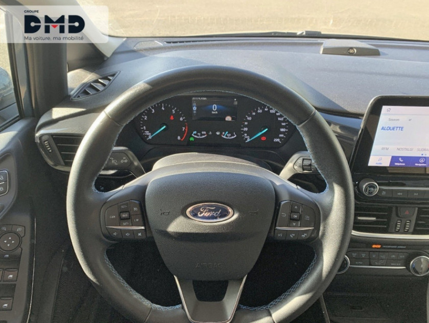 Ford Fiesta 1.0 Flexifuel 95ch Active X 5p - Visuel #7