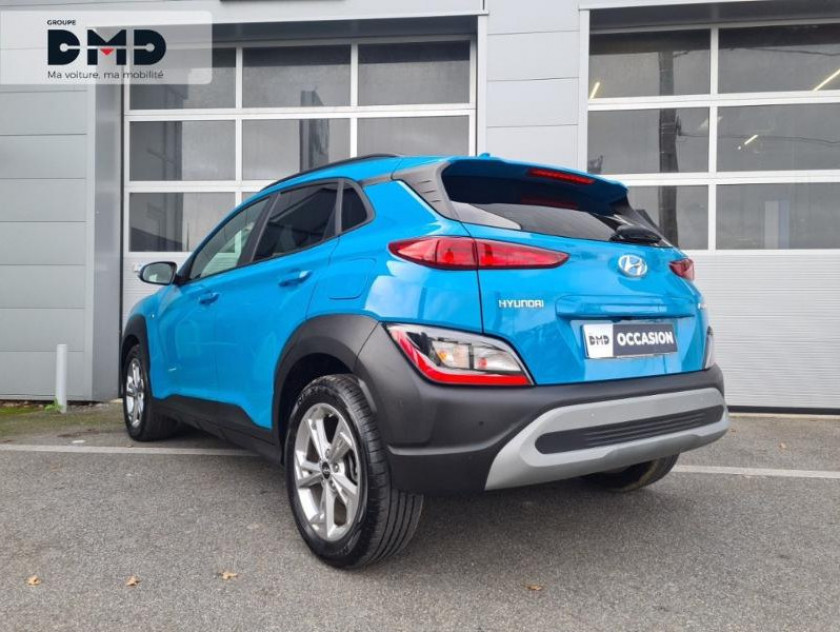 Hyundai Kona 1.0 T-gdi 120ch Hybrid 48v Intuitive - Visuel #3