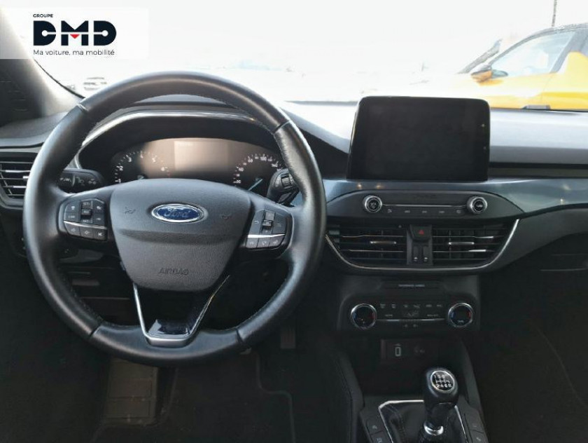 Ford Focus Active 1.0 Ecoboost 125ch Mhev Active V - Visuel #5