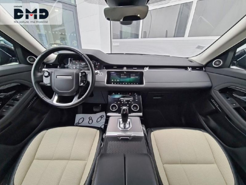 Land-rover Range Rover Evoque 2.0 P 200ch Se Awd Bva - Visuel #6