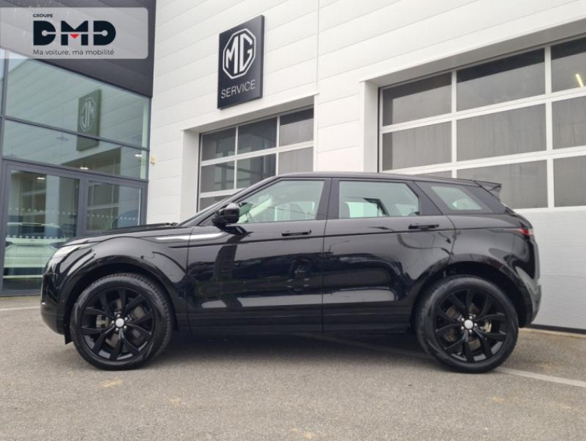 Land-rover Range Rover Evoque 2.0 P 200ch Se Awd Bva - Visuel #2