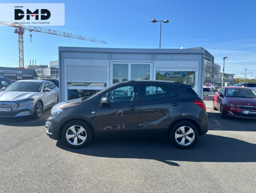 Opel Mokka 1.4 Turbo 140ch Cosmo Start&stop 4x2 - Visuel #2