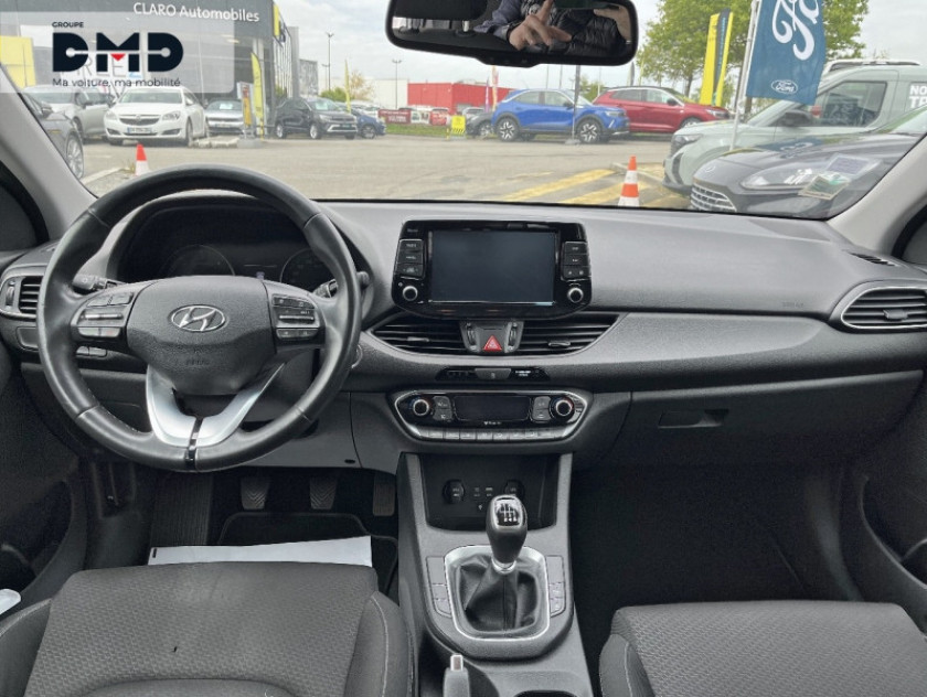 Hyundai I30 1.6 Crdi 110ch Business - Visuel #5