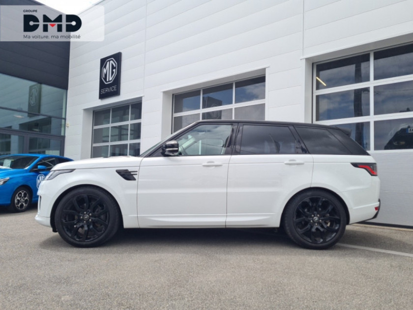 Land-rover Range Rover Sport 3.0 Sdv6 306ch Hse Dynamic Mark Vii - Visuel #2