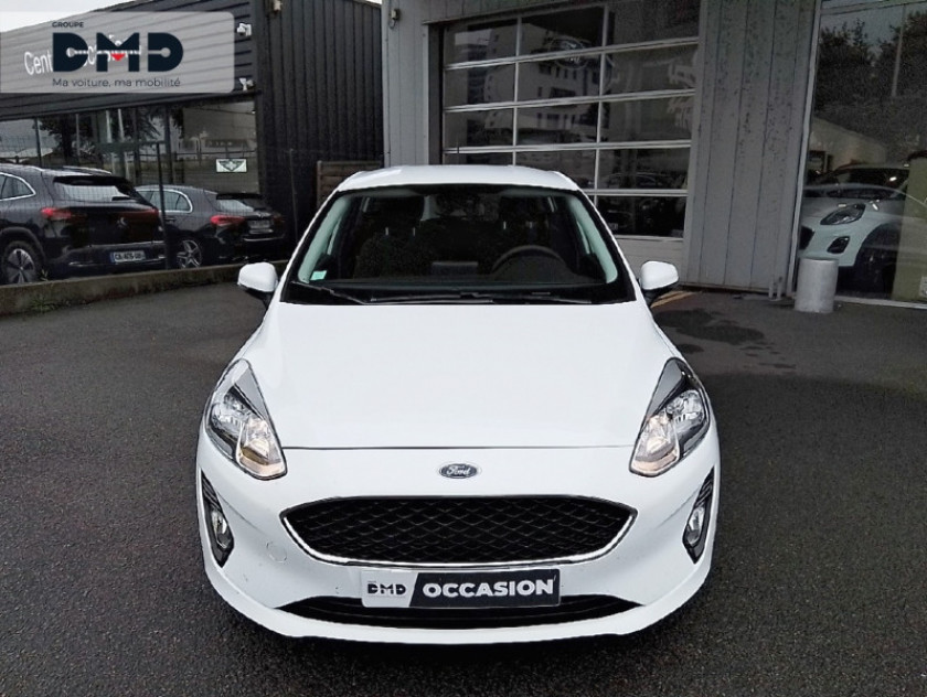 Ford Fiesta 1.0 Ecoboost 95ch Cool & Connect 5p - Visuel #4