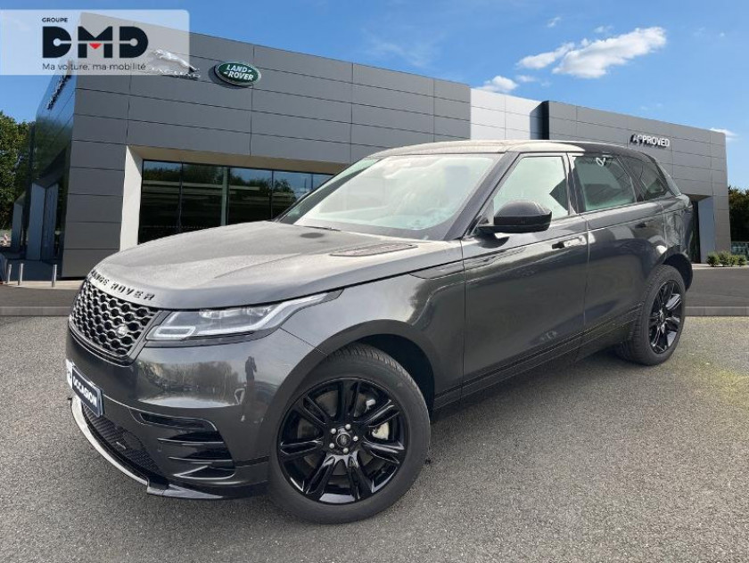 Land-rover Range Rover Velar 2.0 P400e 404ch Phev Dynamic Se Awd Bva - Visuel #1