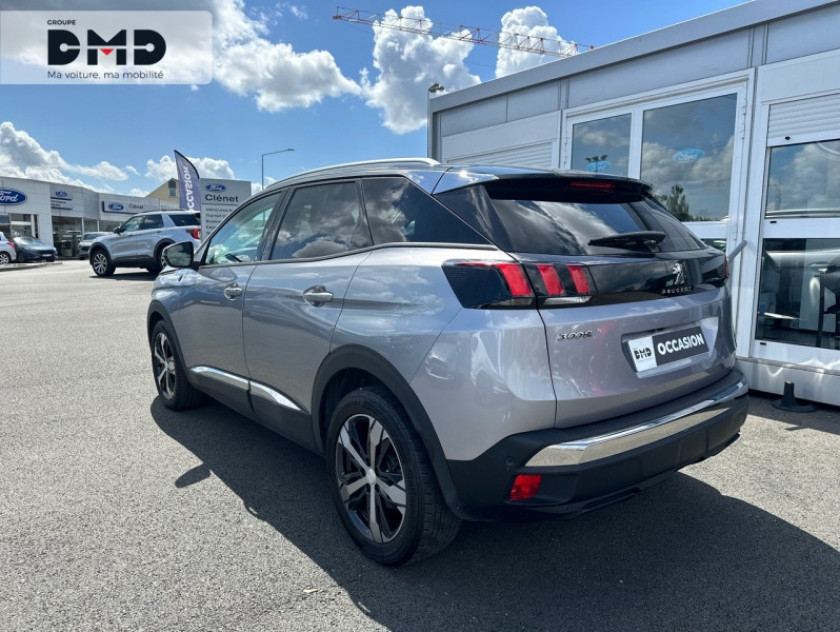 Peugeot 3008 1.2 Puretech 130ch S&s Crossway - Visuel #3