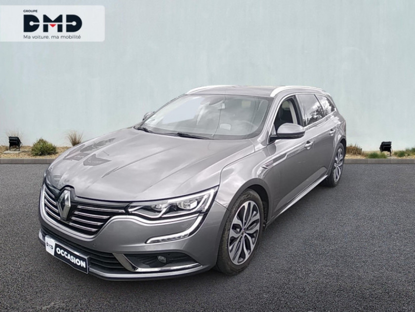 Renault Talisman Estate 1.6 Tce 150ch Energy Intens Edc - Visuel #1