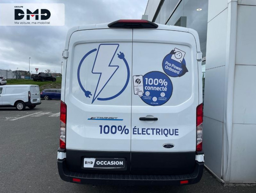 Ford Transit 2t Fg Pe 350 L2h2 135 Kw Batterie 75/68 Kwh Trend Business Loyer 627 Euros Sans Apport* - Visuel #11